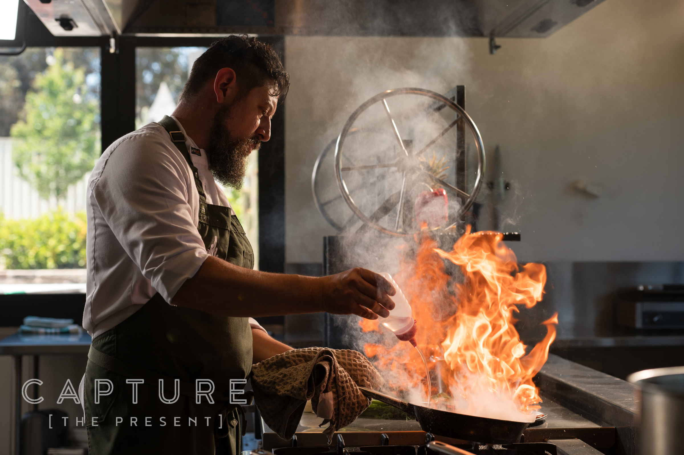 Adelaide Commercial Photographer Campaign shoot in Barossa Valley