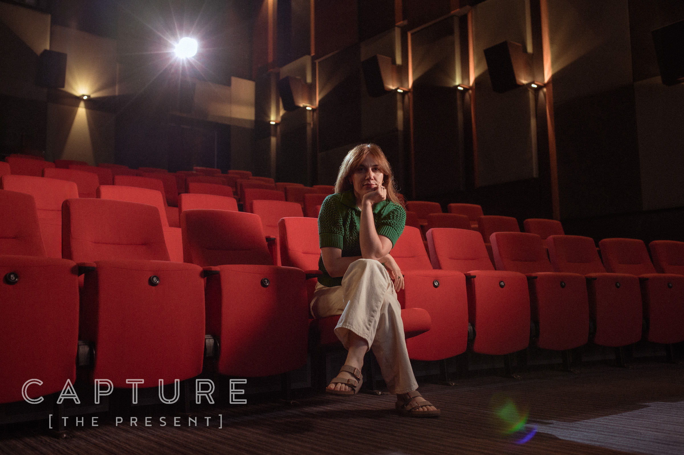 Adelaide commercial photography at South Australian Film Corporation