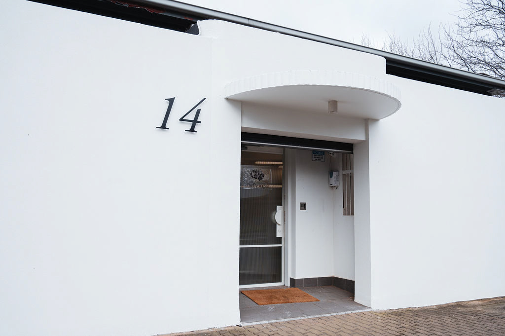 Outdoor architectural photography