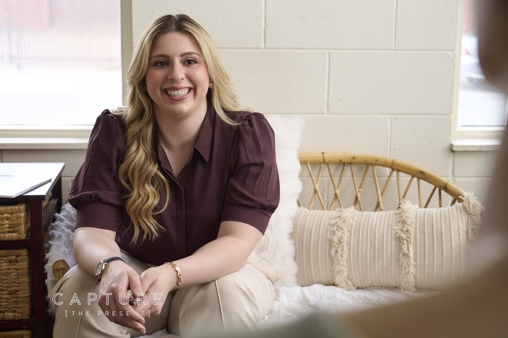 Brand photography of Adelaide psychology practice 